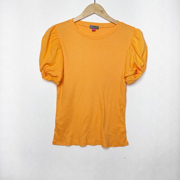 Vince Camuto Tops - VINCE CAMUTO Puff Sleeve Top